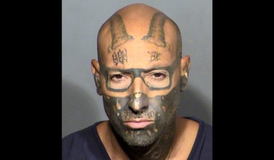 James Gina III was arrested on Aug. 14 in Las Vegas on suspicion of murdering his girlfriend, Celina Rebholz.