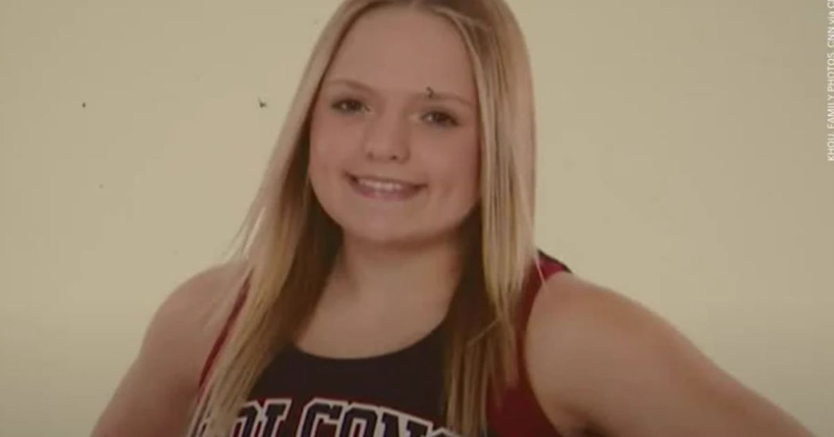 Callie Marie Mitchell, 16, died on Aug. 1 after suffering a medical complication at cheer camp in College Station, Texas, according to her family.