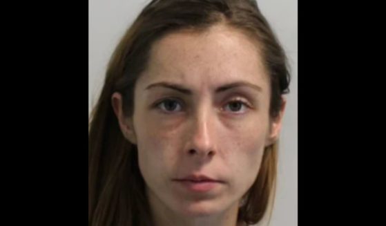 Blaze Lily Wallace, 28, was convicted of murdering her fiance last year in England.