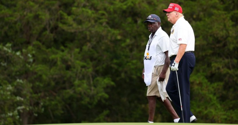 Champion Trump: Former President Touts Big Tournament Win in Face of ...