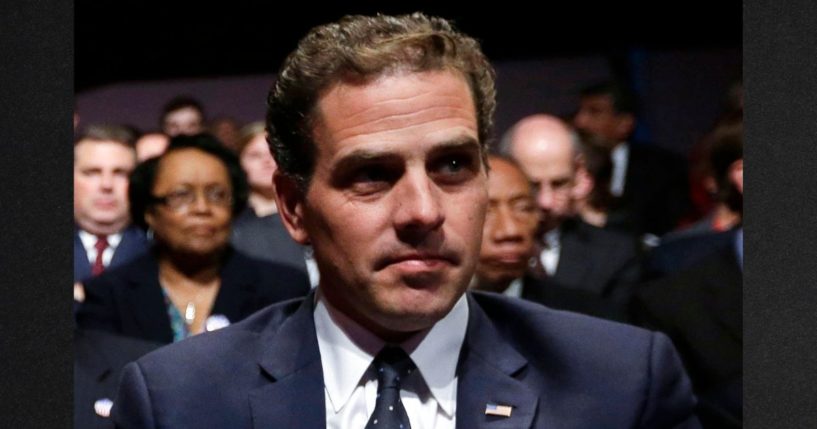 Hunter Biden, seen in a 2012 photo, will have to appear in court next week in person, rather than virtually, a judge has ruled.