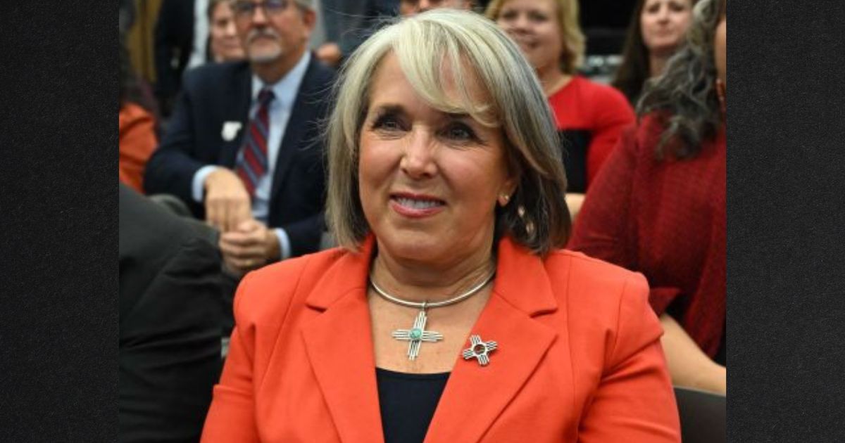 New Mexico Gov. Michelle Lujan Grisham has received tremendous opposition to her order banning citizens from carrying guns after she declared a "public health emergency."