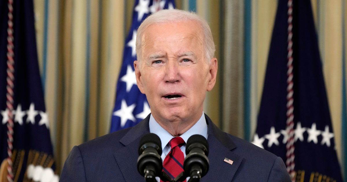 Biden Suffers Brutal Double-Digit Loss to Republican Nominee in New CNN ...