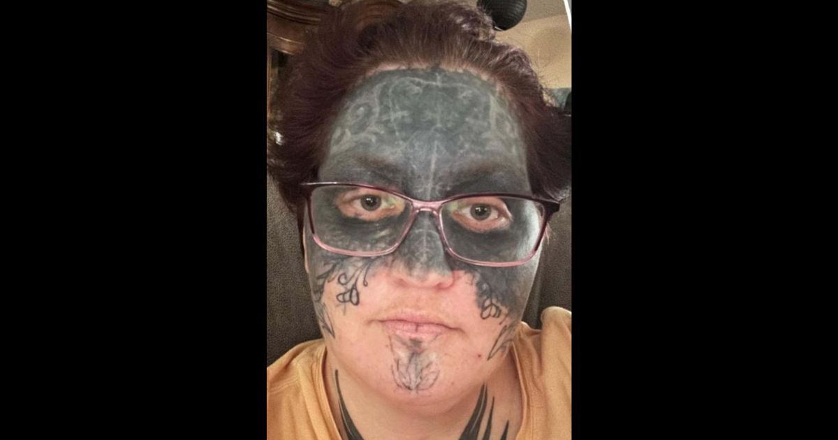 I got a full face tattoo against my will and can't get a job