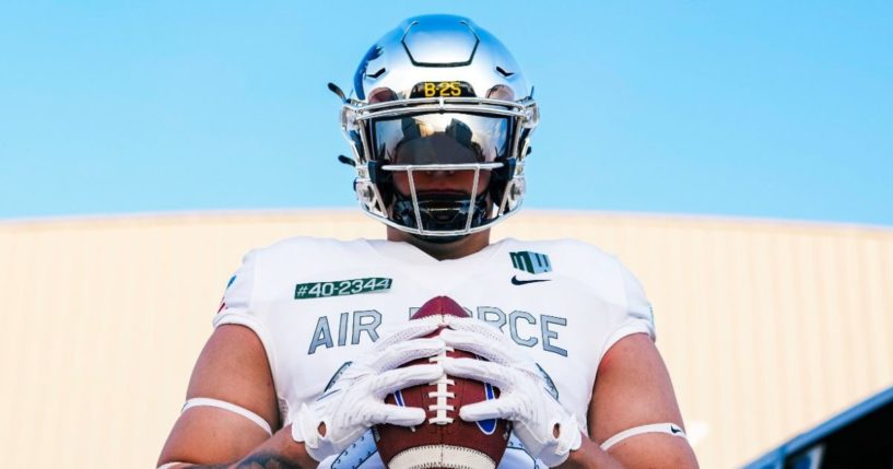 Air Force football will wear uniforms honoring the Doolittle Raiders in its game against Navy in Annapolis, Maryland, on Saturday.