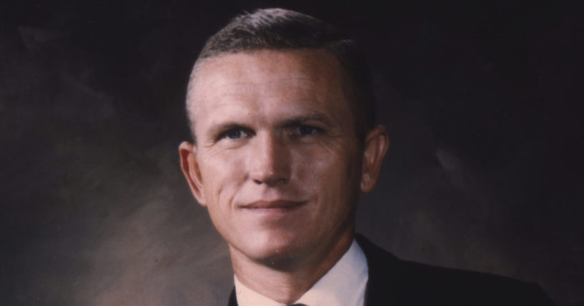 Col. Frank Borman