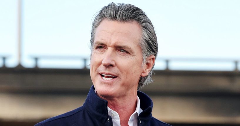 California Gov. Gavin Newsom was fact-checked for a false claim he made on social media.