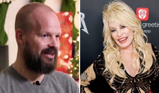 LeGrand Gold, a cancer-stricken man from Orem, Utah, was able to cross an item off his bucket list after receiving a call from Dolly Parton on Dec. 22.