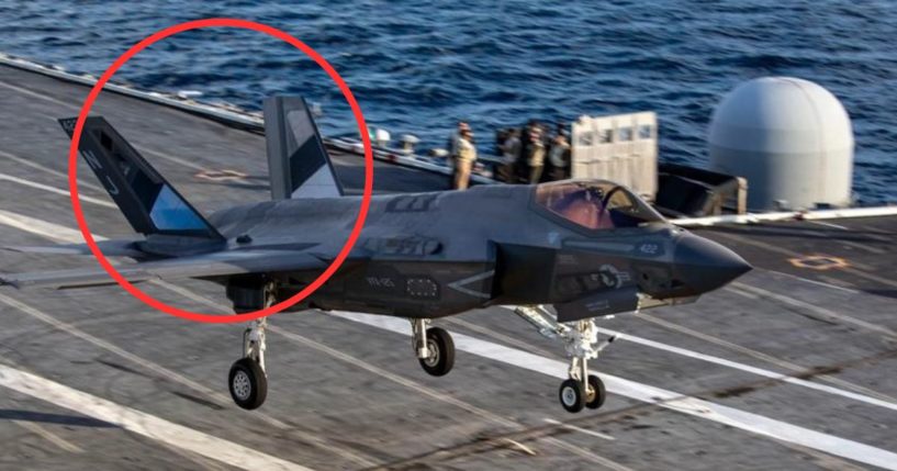 An F-35C Lightning II, assigned to Marine Strike Fighter Squadron 125, prepares to make an arrested landing on the flight deck aboard the Nimitz-class aircraft carrier USS Abraham Lincoln on Nov. 30. The Abraham Lincoln was performing routine operations in the Pacific Ocean.