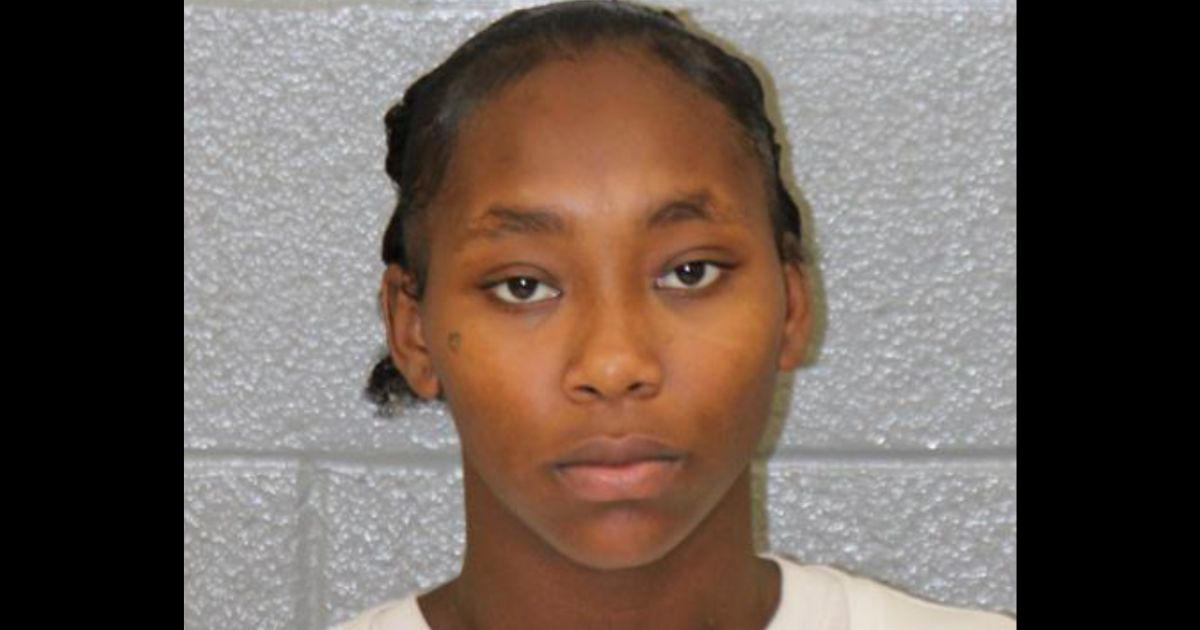 Hannah Freeman faces 249 charges after allegedly participating in 184 car break-ins in Charlotte, North Carolina.