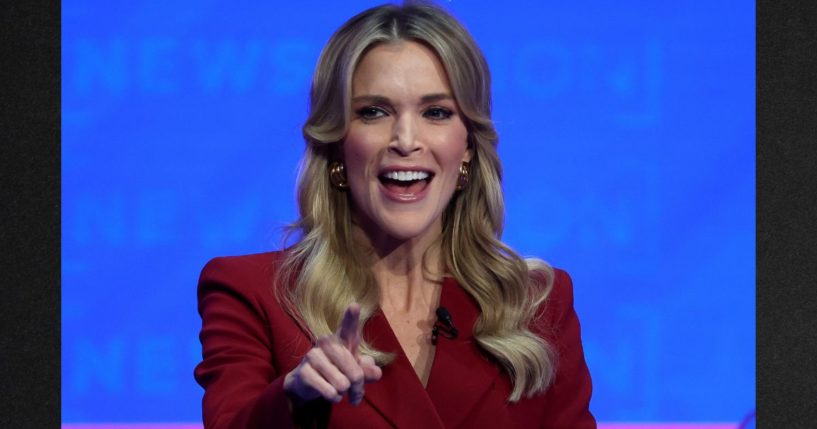 Former Fox News host Megyn Kelly said she was eager to ask one particular question of GOP presidential candidate and former New Jersey Gov. Chris Christie Wednesday.