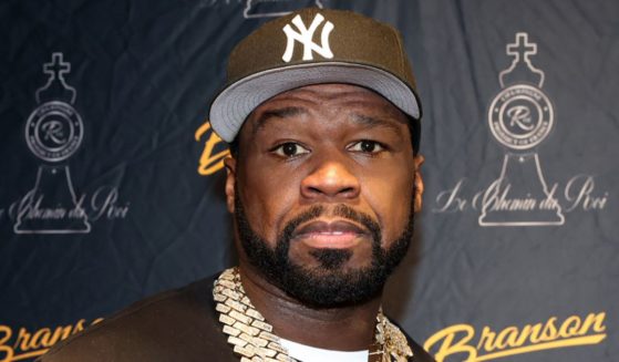 Rapper 50 Cent has some questions about California's plan to provide free health care to hundreds of thousands of illegal immigrants.
