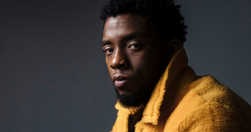 Chadwick Boseman