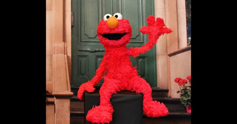 Viral Elmo Tweet Reveals Just How Beaten Down People Are In 2024   Elmo 817x429 