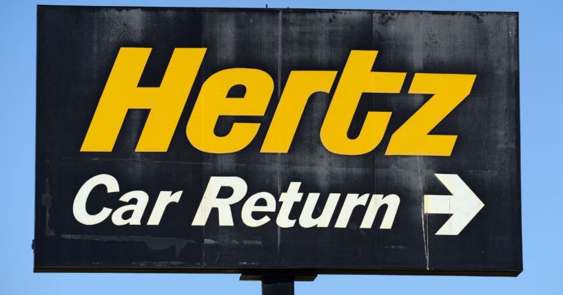 Hertz has announced it is downsizing its fleet of electric vehicles, citing high expense and low demand.