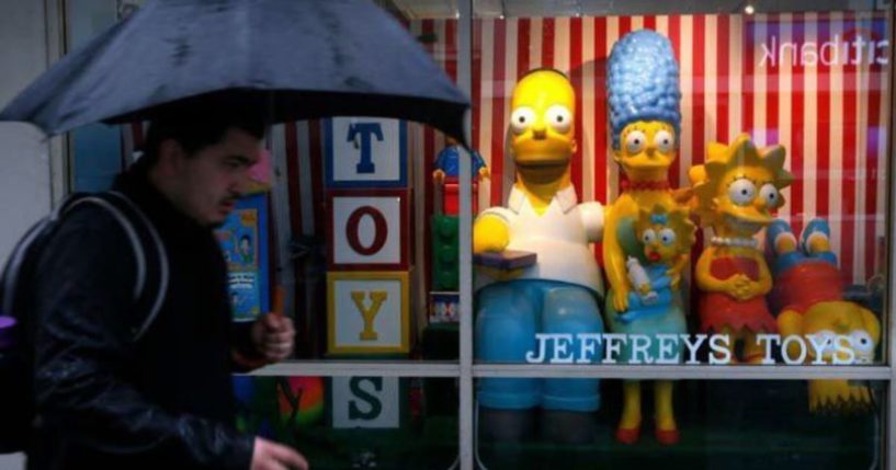 Iconic Jeffrey's Toy Store in San Francisco announced it was closing its doors "due to the perils and violence of the downtown environment."