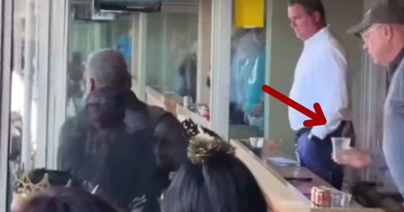 Carolina Panthers owner David Tepper reportedly threw his drink on a Jacksonville Jaguars fan during their game on Sunday. As a result, Tepper has been fined $300,000 by the NFL.