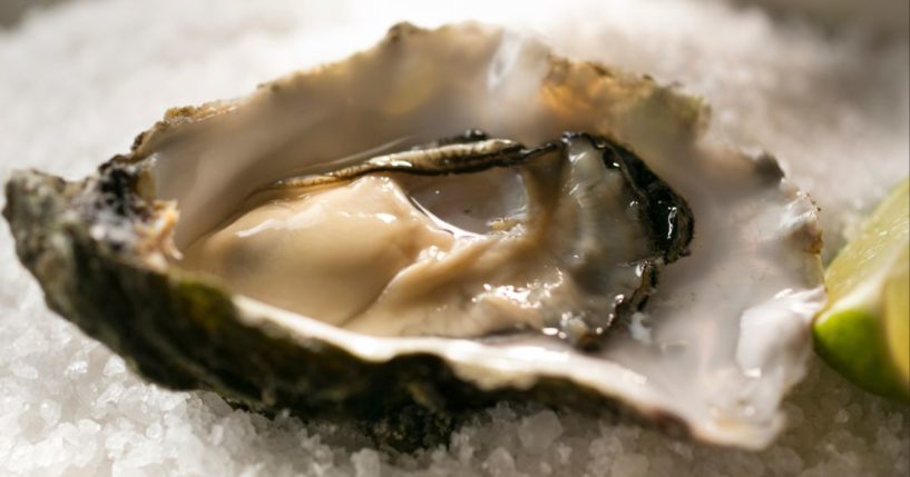 Health officials have issued a warning about eating raw oysters from certain parts of Mexico.