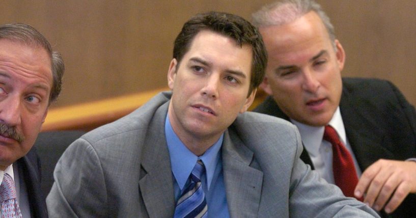 Innocence Project Takes Scott Peterson Case After 'New Evidence' Emerges