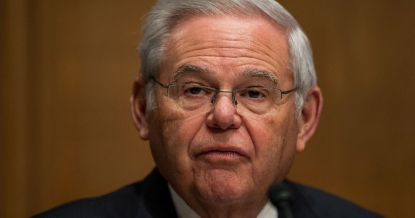 Dem Sen. Bob Menendez Showed Off Money-filled Safe To Nude Lover 15 