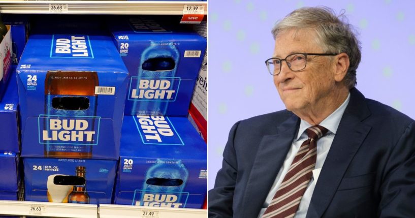 Could buying a Bud Light enrich billionaire Bill Gates?