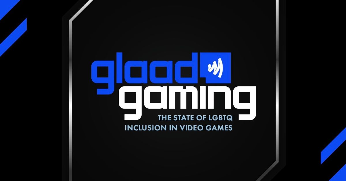 GLAAD targets video game industry in new report on LGBT representation