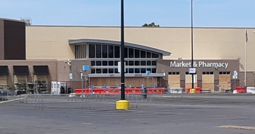 Several Chicago-area Walmarts were among those closed due to skyrocketing losses.