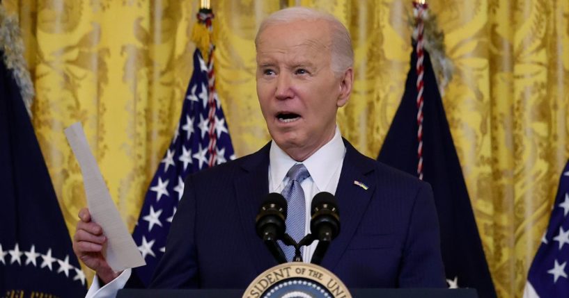 Democrats are privately expressing concerns about President Joe Biden's State of the Union message.