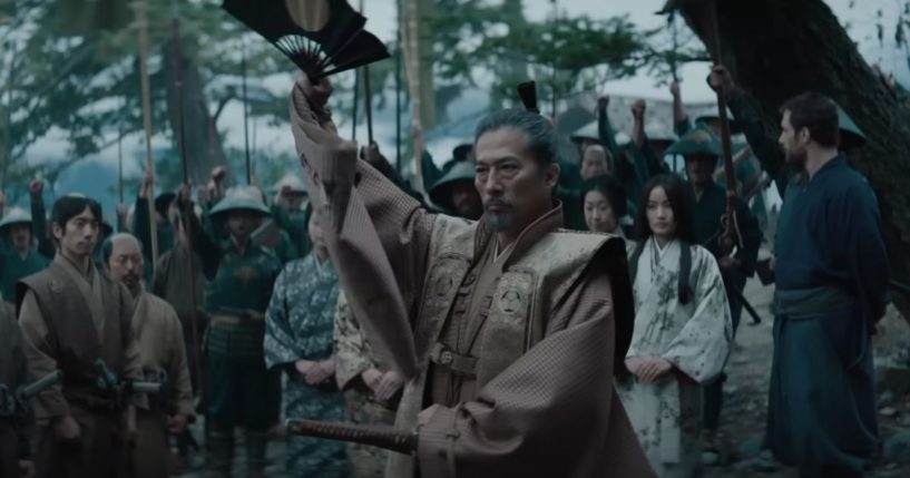 Critic Complains That Show Set in 1500s Japan Didn't Have Any Black ...