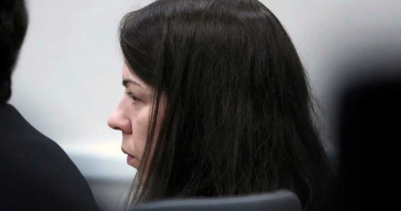 Jessy Kurczewski, of Wisconsin, has been sentenced to life in prison for the murder of another woman by using the chemical in Visine eye drops to poison the victim.