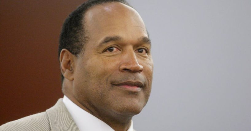 O.J. Simpson.