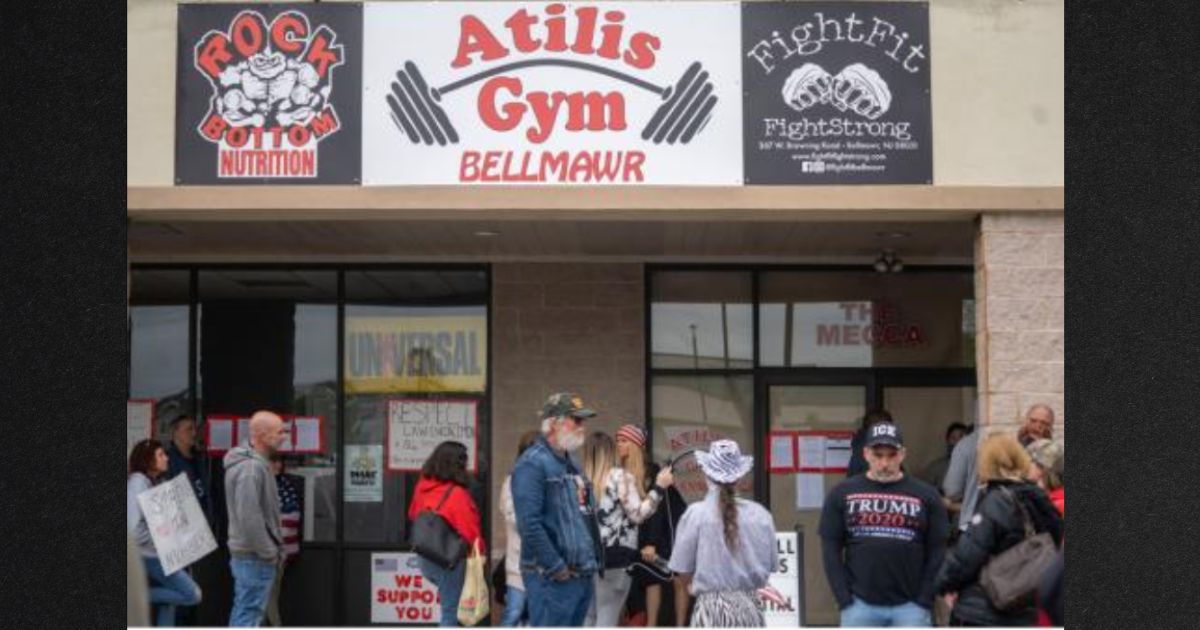 Owners of a New Jersey gym who defied orders to close during COVID have finally been able to declare victory -- after four years and more than $260,000 in court fees and fines.