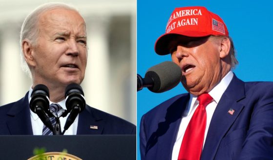 President Joe Biden, left, and former President Donald Trump, right, agreed to two debates on Wednesday, but now Trump is calling on Biden to agree to a third debate with Fox News.