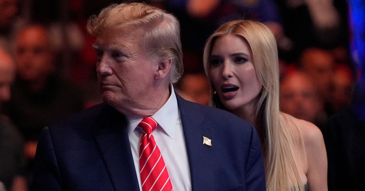 Ivanka Speaks Out: 4-Word Reaction to Trump’s Verdict