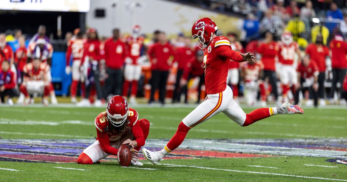 The Progressive Left Launches Petition to Remove Conservative KC Chiefs Kicker, Gains 110,000 Signatures