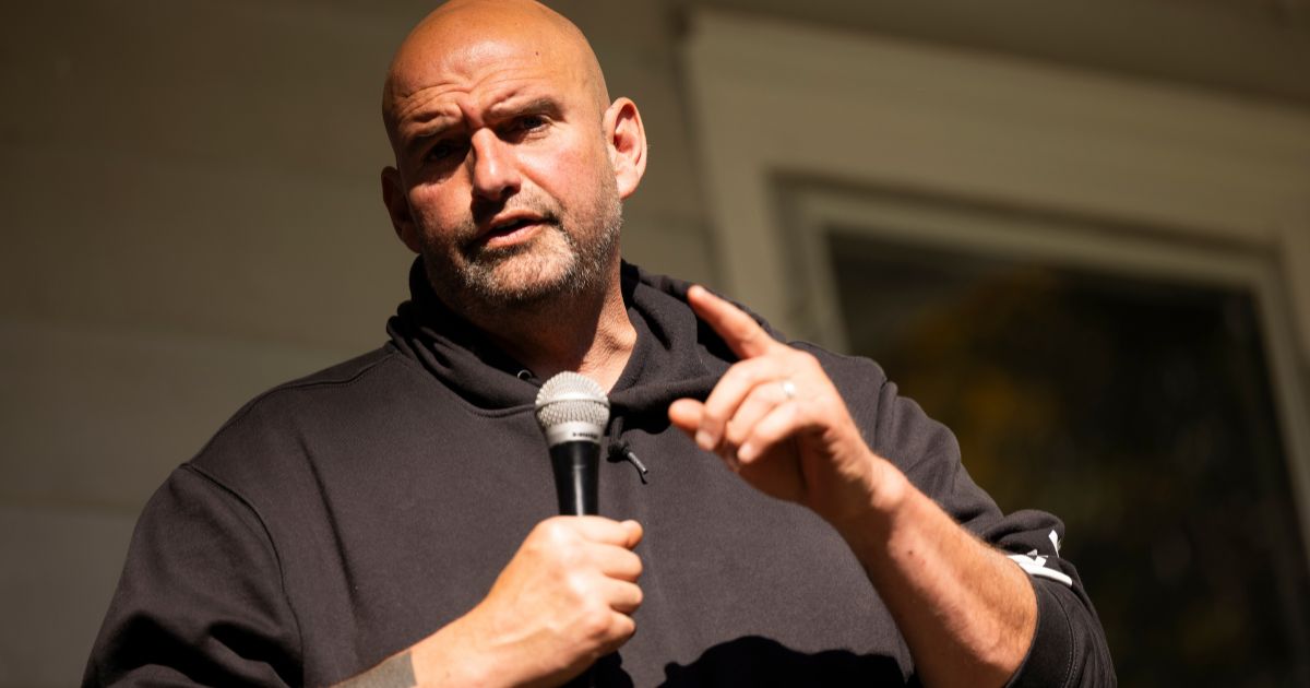 Don’t Miss: Senator Fetterman’s Defiant Stand Against Anti-Semitism at Harvard