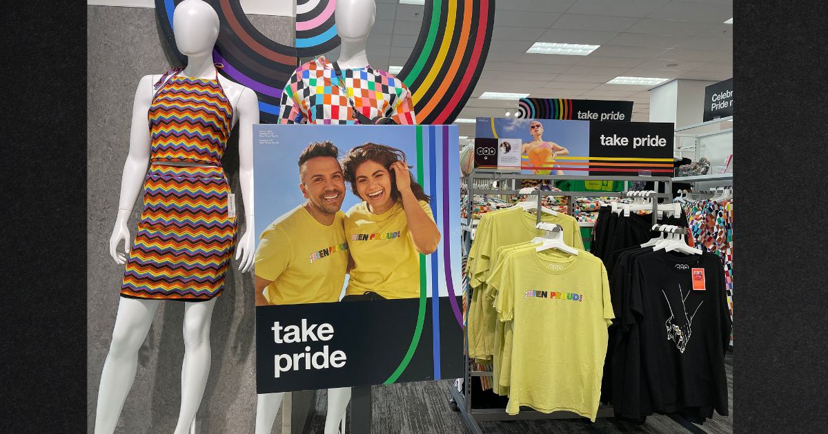 Target Takes Early Action Ahead of ‘Pride Month’ Following Last Year’s Controversy
