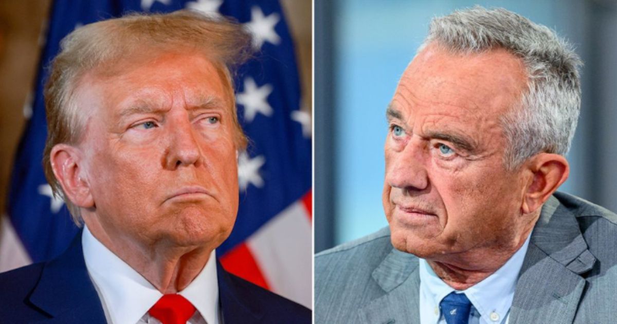 Trump and RFK Jr. to Hold 'The People's Town Hall' Without Biden