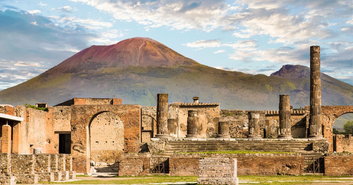 Exciting Find: Rare Gladiator Fight Sketches Unearthed in Pompeii