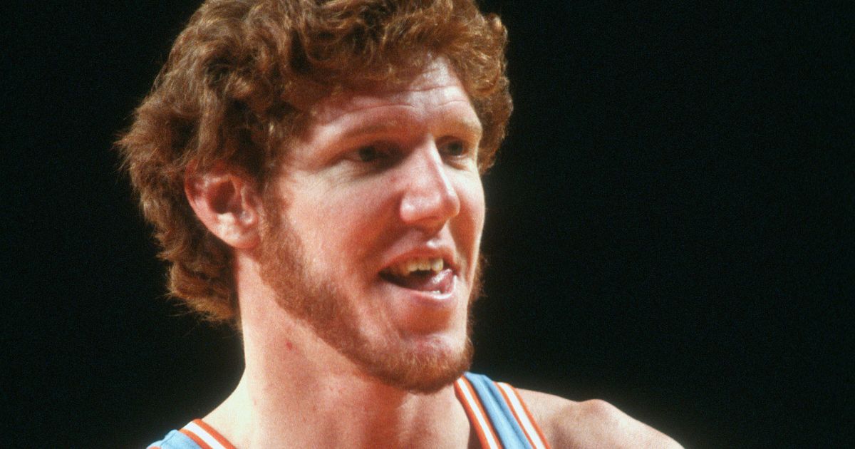 Breaking News: Health Struggles Lead to Death of NBA Icon Bill Walton at 71