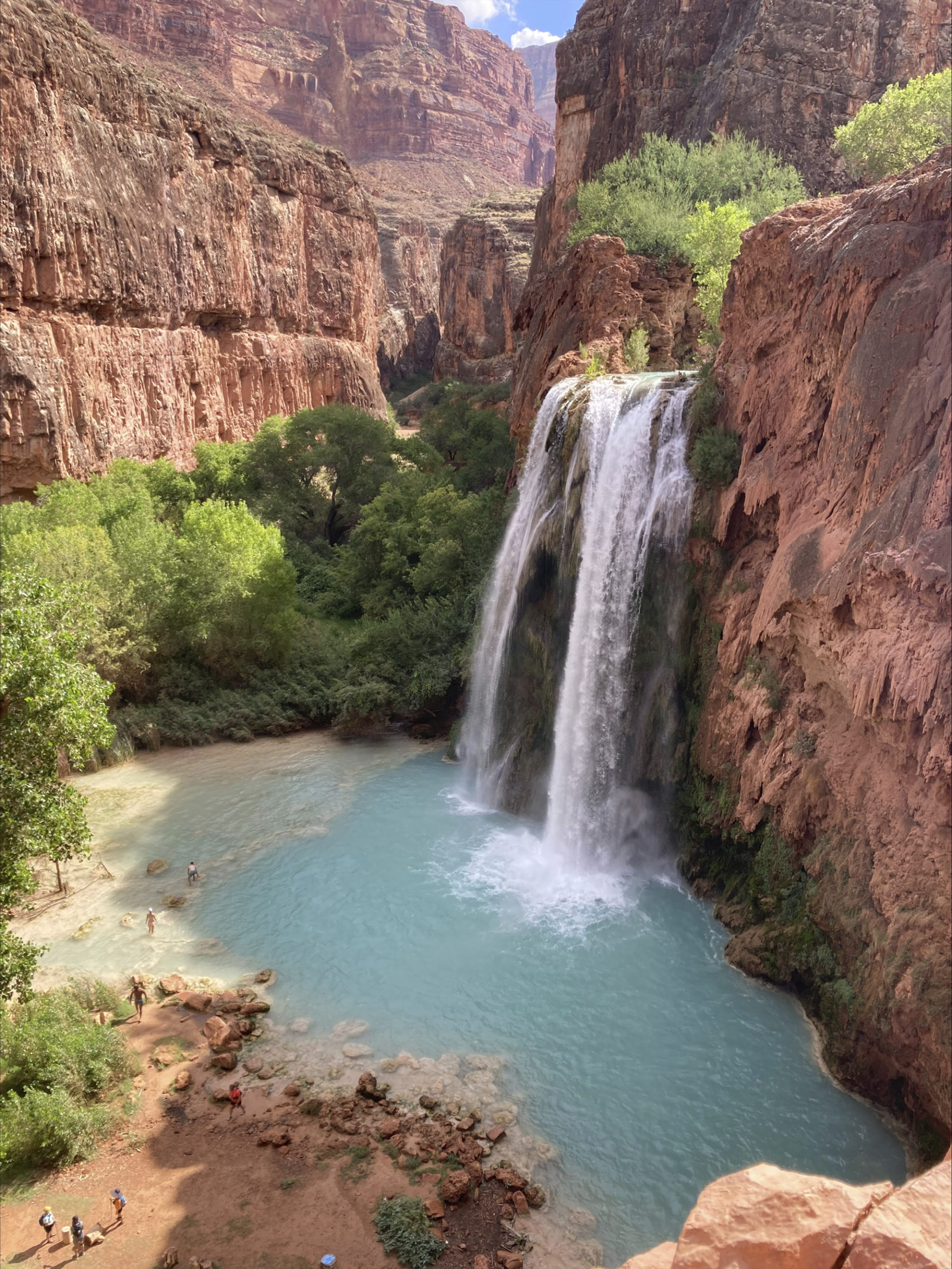 Outbreak at Grand Canyon Sickens Many – Could Water Be the Cause?