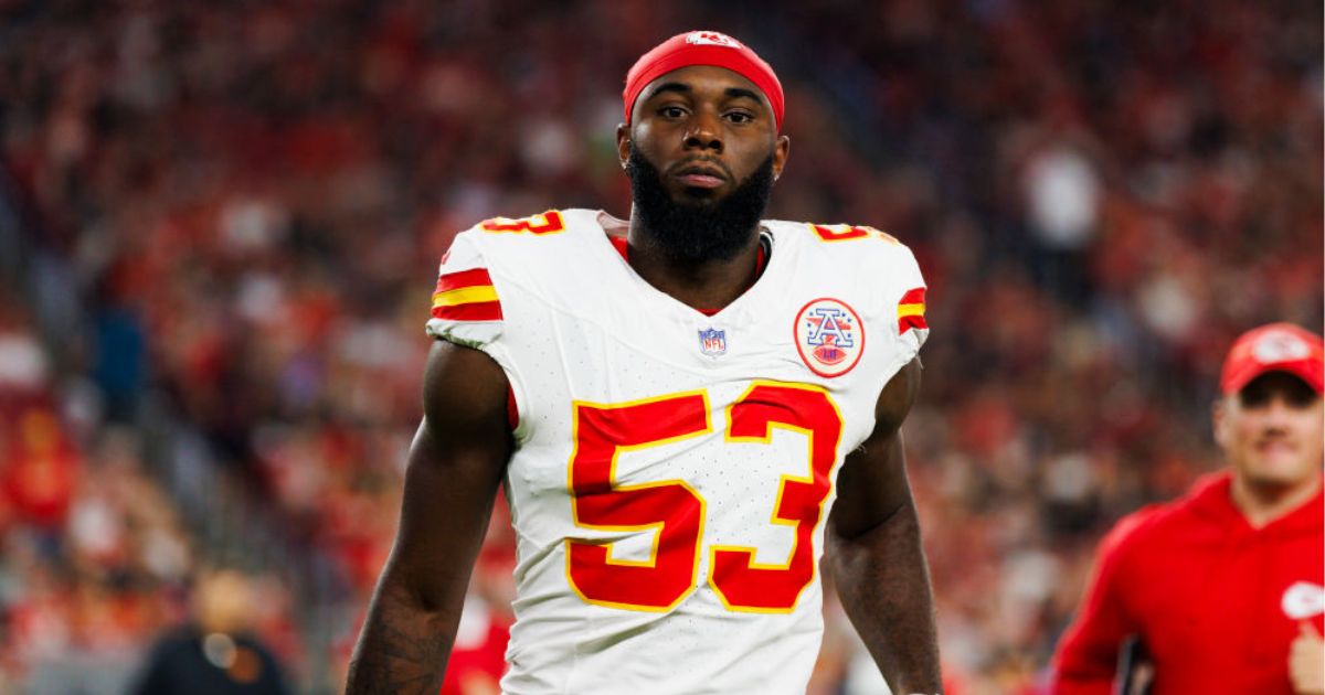Chiefs Player Experiences Seizure and Cardiac Arrest in Team Meeting