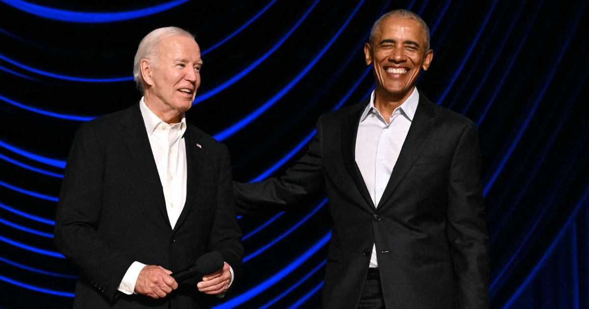 Biden Becomes Unresponsive at High-End Fundraiser, Escorted Offstage by Obama – White House Issues Statement
