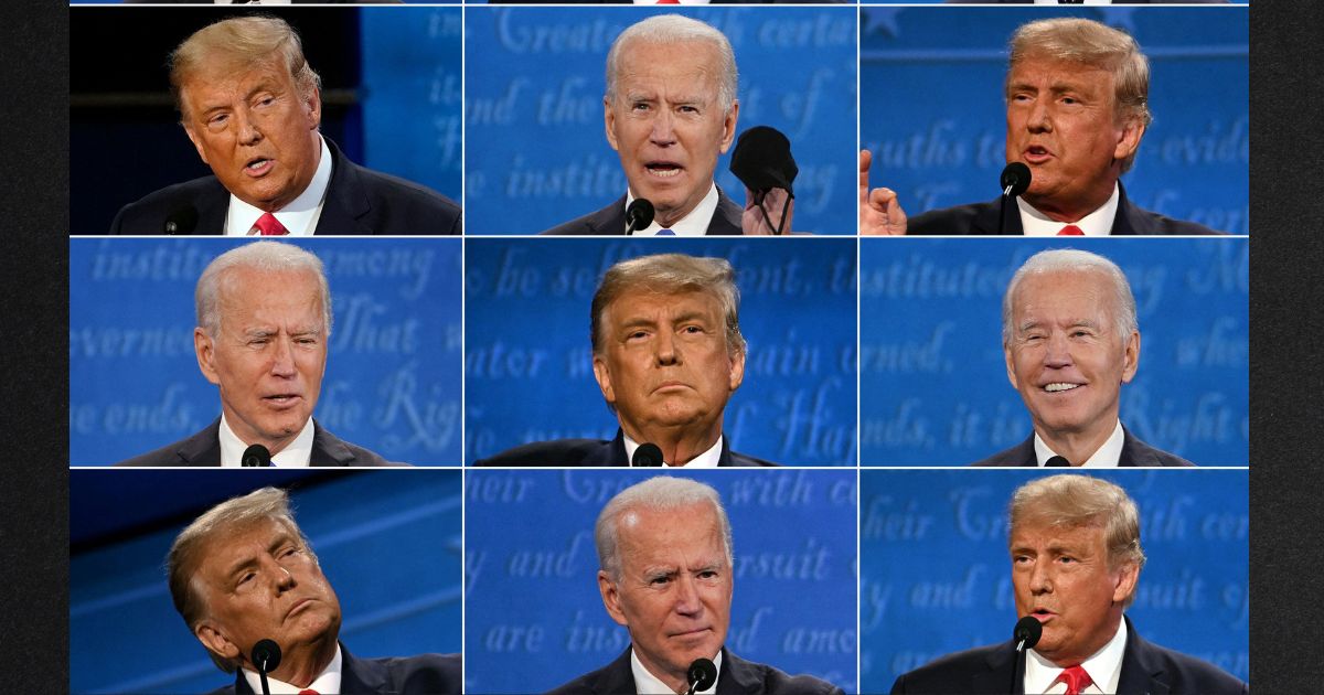 Trump and Biden Set Rules for First Presidential Debate: Key Details Revealed