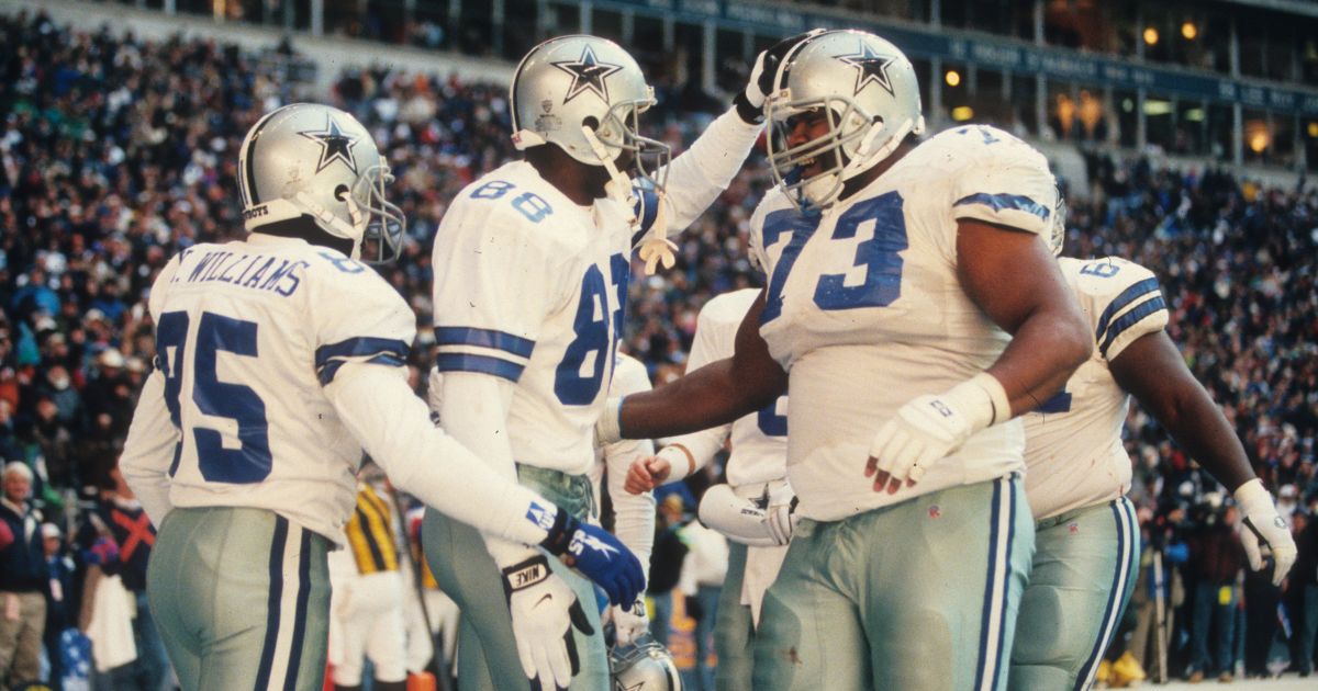 Sudden Passing of 52-Year-Old Dallas Cowboys Hall of Famer During ...