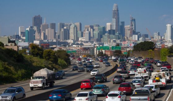 California is reportedly working on a scheme to tax drivers by the mile.