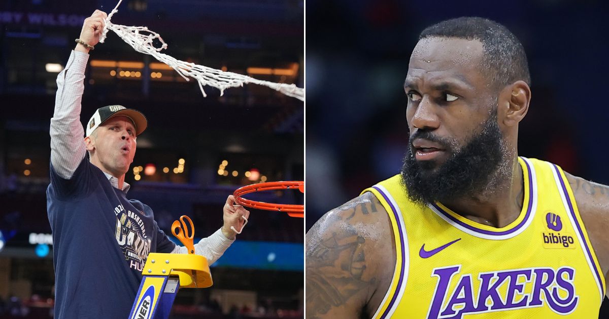 Dan Hurley Declines Coaching LeBron, Lakers for Championship Pursuits at UConn
