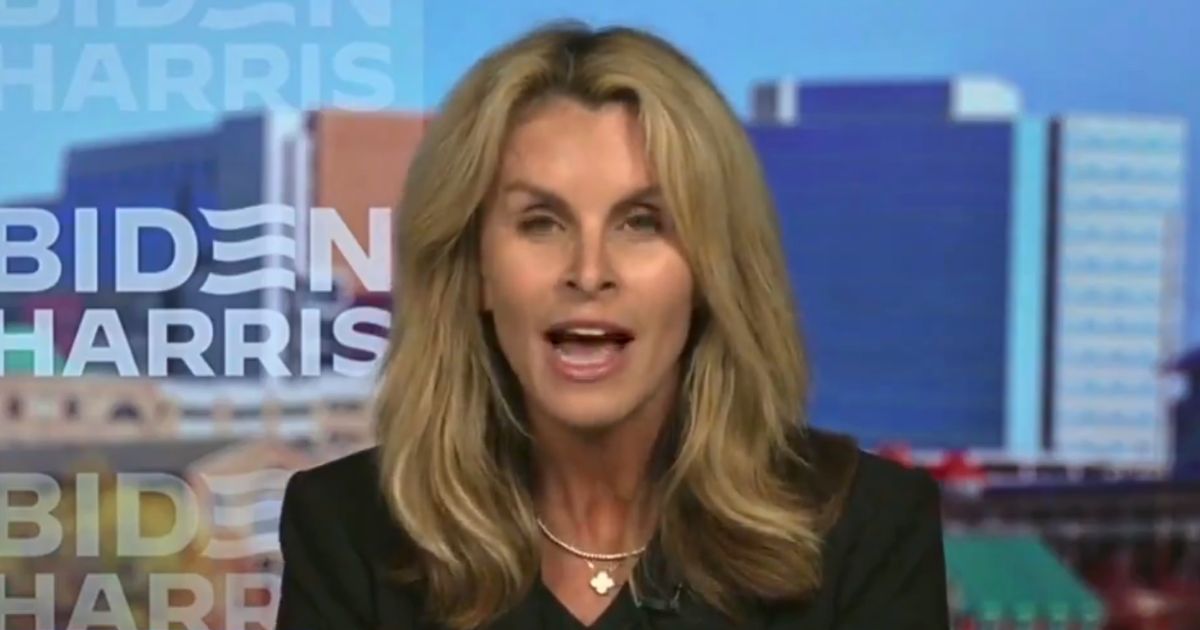 Biden campaign spokeswoman Adrienne Elrod appears on Scripps News' "On the Scene."