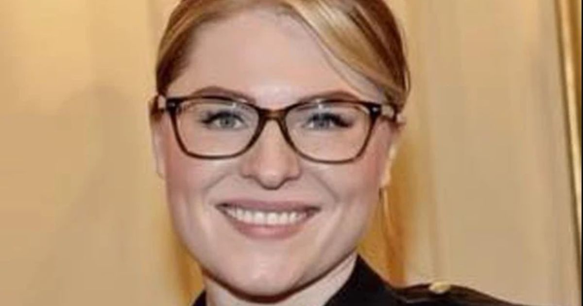 NYPD officer Emilia Rennhack was killed by an alleged drunk driver on Friday while getting her nails done for the wedding of a fellow police officer.