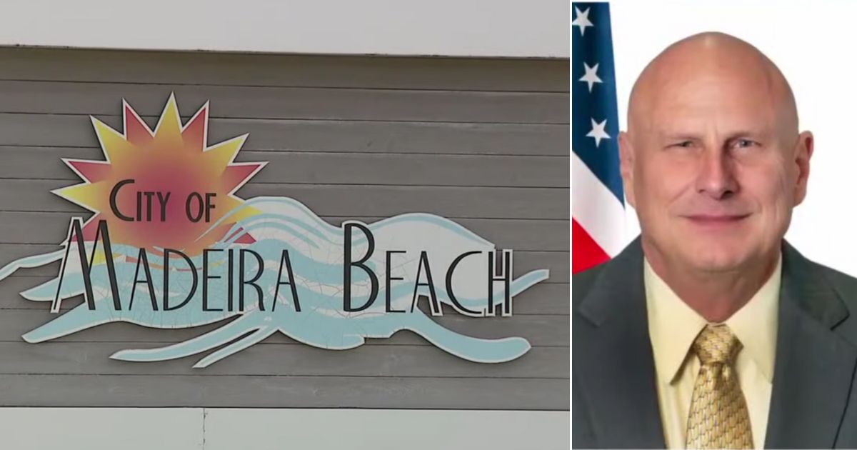 Jim Rostek resigned his position Friday as mayor of Madeira Beach, Florida.